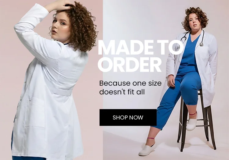 Customize Your Scrubs And Labcoats